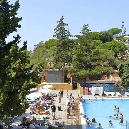Camping Sènia Cala Canyelles