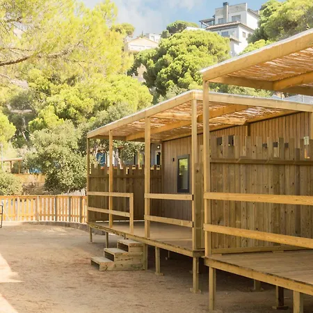Càmping Senia Cala Canyelles *