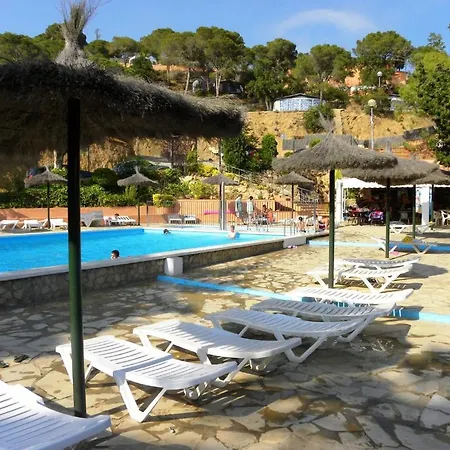 Camping Senia Cala Canyelles Camping