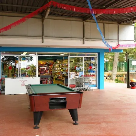 Campeggio Camping Sènia Cala Canyelles Lloret de Mar