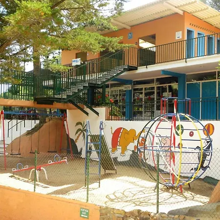Campsite Camping Senia Cala Canyelles