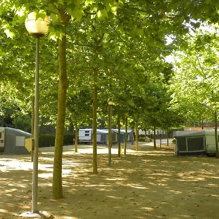 Camping Sènia Cala Canyelles *