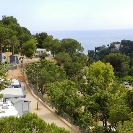 Camping Sènia Cala Canyelles Campeggio *
