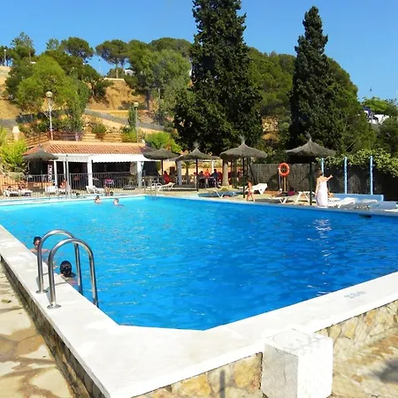 Campeggio Camping Sènia Cala Canyelles