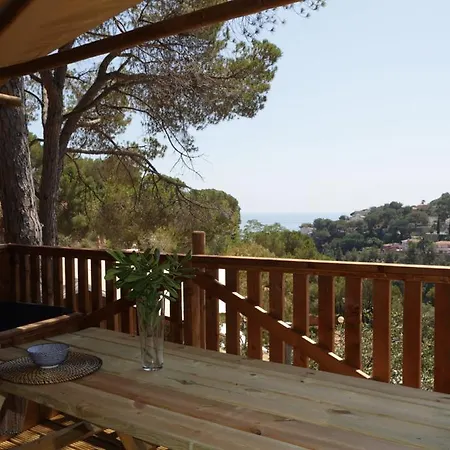 Camping Senia Cala Canyelles