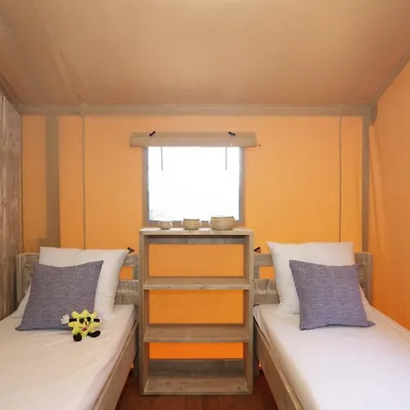 Camping Sènia Cala Canyelles