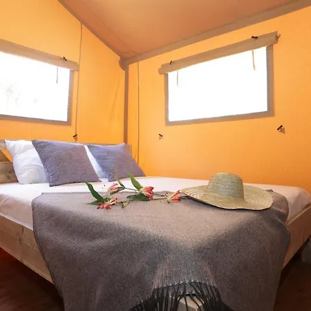 Campsite Camping Senia Cala Canyelles Lloret de Mar