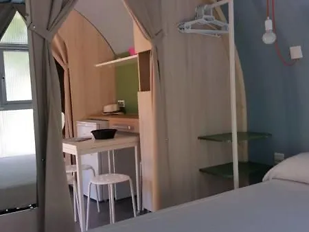 Camping Sènia Cala Canyelles Campeggio Lloret de Mar