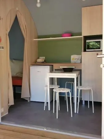 Camping Camping Senia Cala Canyelles *
