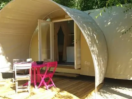 Campeggio Camping Sènia Cala Canyelles *