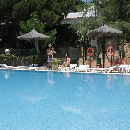 Camping Sènia Cala Canyelles Lloret de Mar