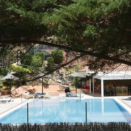 Campsite Camping Senia Cala Canyelles Lloret de Mar