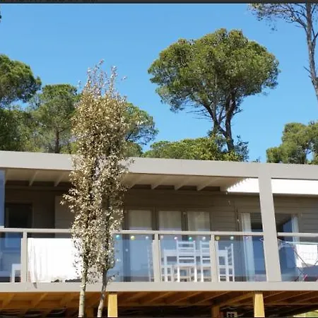 Campsite Camping Senia Cala Canyelles