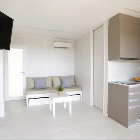 Camping Sènia Cala Canyelles *