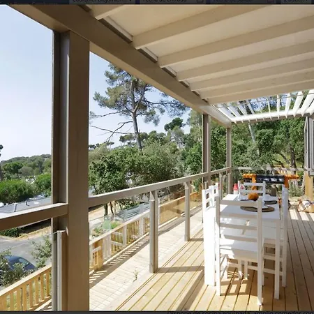 Campeggio Camping Sènia Cala Canyelles *