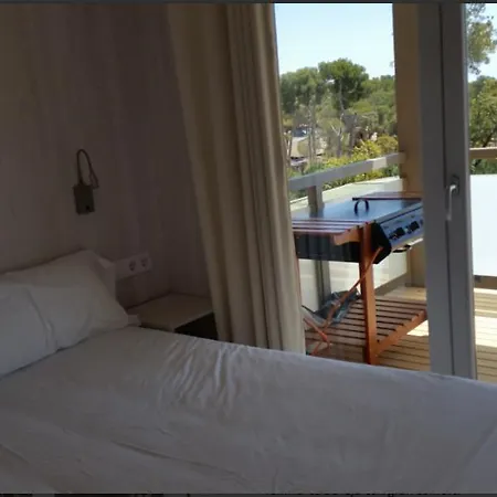 Camping Sènia Cala Canyelles Campeggio Lloret de Mar