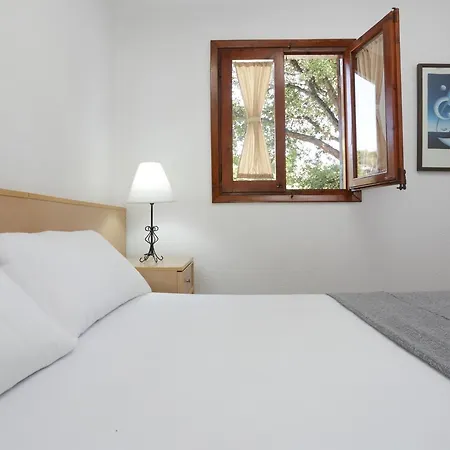 Campsite Camping Senia Cala Canyelles