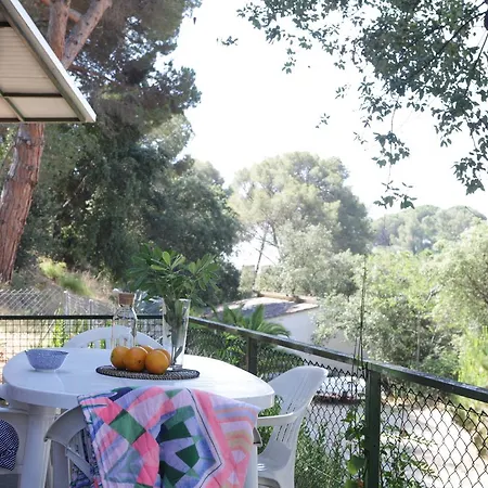 Camping Sènia Cala Canyelles Lloret de Mar