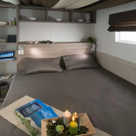 Camping Sènia Cala Canyelles Campeggio Lloret de Mar