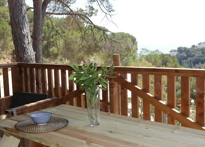 Senia Cala Canyelles * リョレート・デ・マル