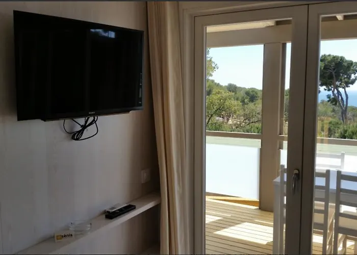 Senia Cala Canyelles