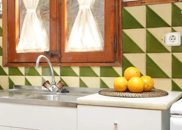 Senia Cala Canyelles キャンプ場