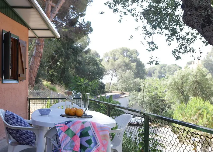 Senia Cala Canyelles リョレート・デ・マル