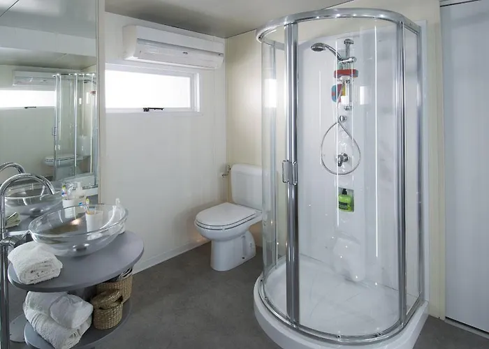 Senia Cala Canyelles キャンプ場 リョレート・デ・マル