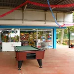 Campsite Senia Cala Canyelles Lloret de Mar