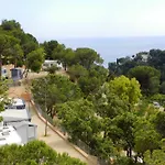 Senia Cala Canyelles Campsite *