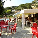 Campsite Senia Cala Canyelles *
