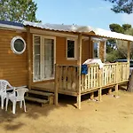 Campsite Senia Cala Canyelles