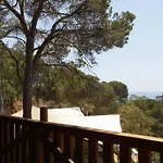 Senia Cala Canyelles Campsite Lloret de Mar
