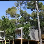 Campsite Senia Cala Canyelles Lloret de Mar