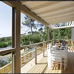 Campsite Senia Cala Canyelles *