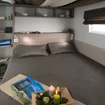 Senia Cala Canyelles Campsite Lloret de Mar