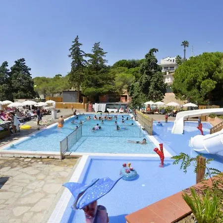Camping Senia Cala Canyelles * 료렛 드 마르