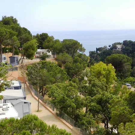 Senia Cala Canyelles Campingplads *