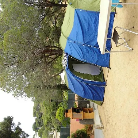 Senia Cala Canyelles Campingplads *