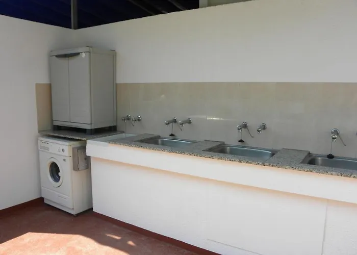 Campsite Senia Cala Canyelles *