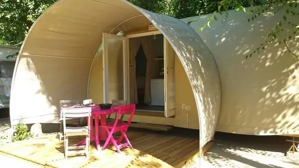 Campsite Senia Cala Canyelles *
