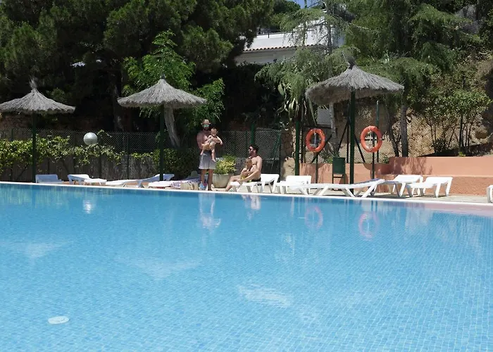 Senia Cala Canyelles Lloret de Mar