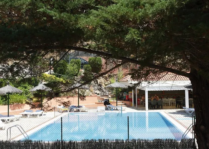 Campsite Senia Cala Canyelles Lloret de Mar